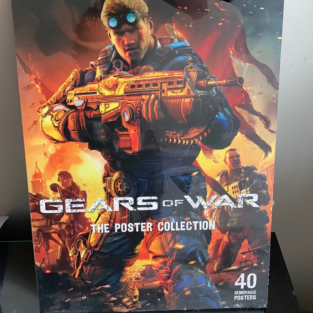 Gears of War Poster Collection